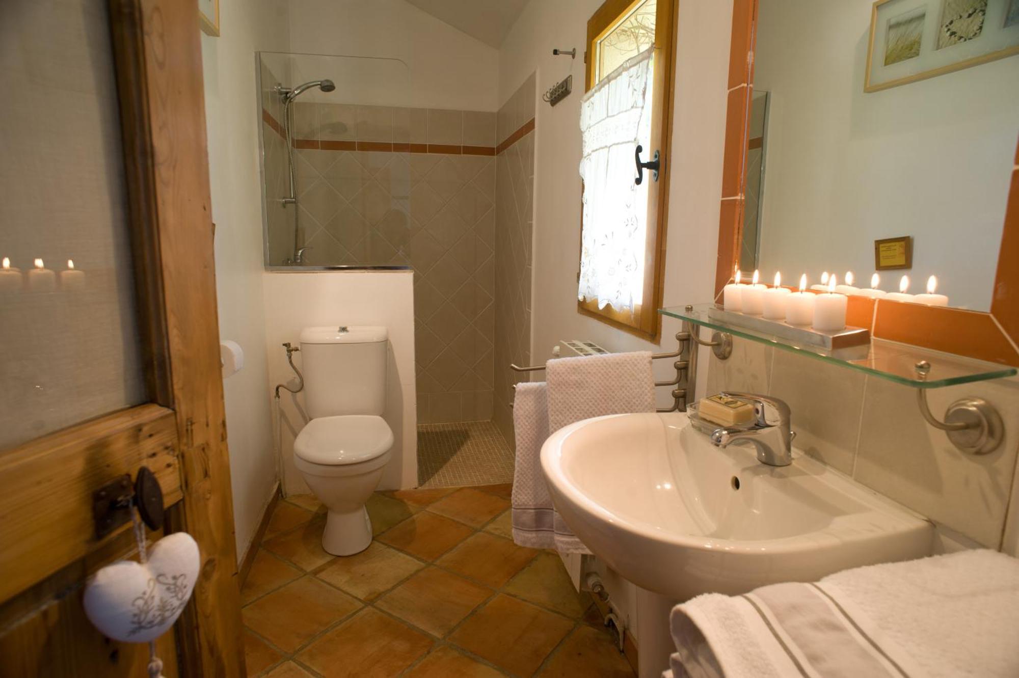 Grans Chambres D'Hotes Domaine Des Machottes מראה חיצוני תמונה