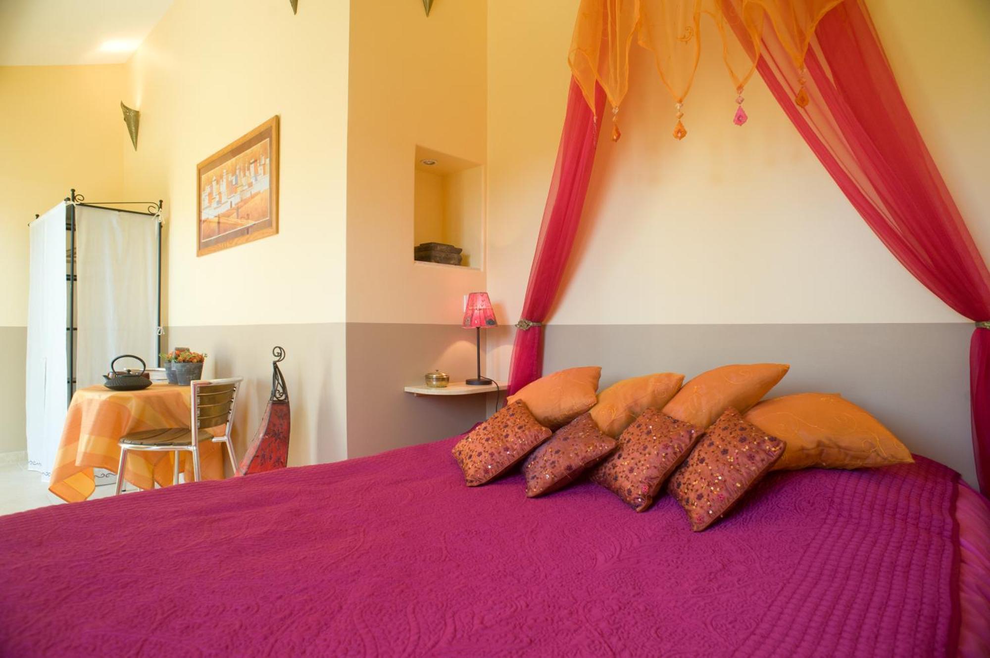 Grans Chambres D'Hotes Domaine Des Machottes מראה חיצוני תמונה