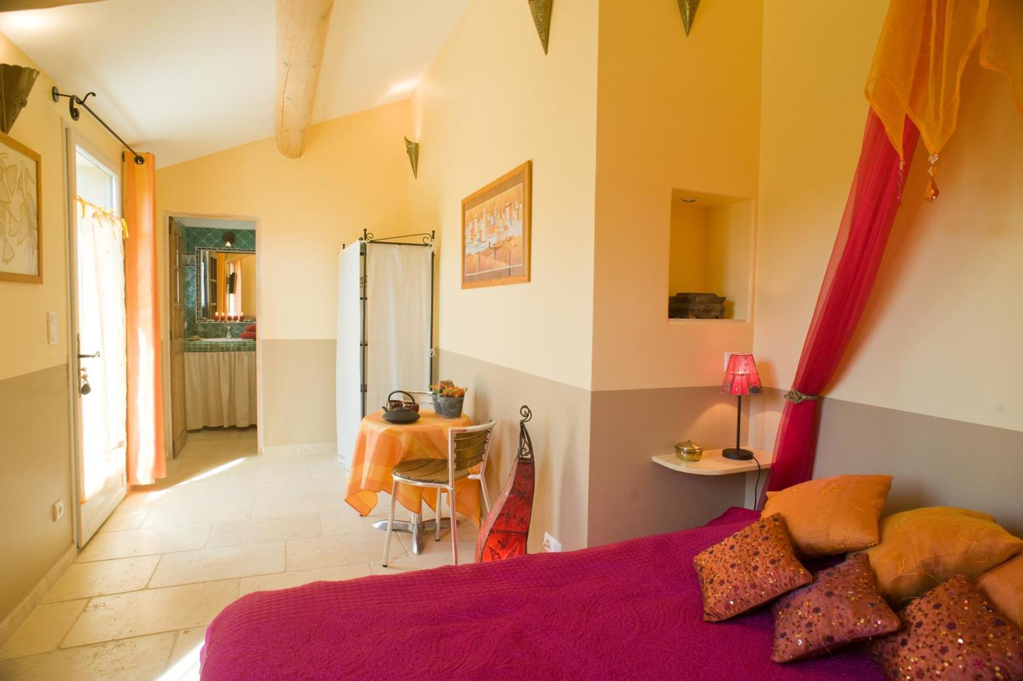 Grans Chambres D'Hotes Domaine Des Machottes מראה חיצוני תמונה
