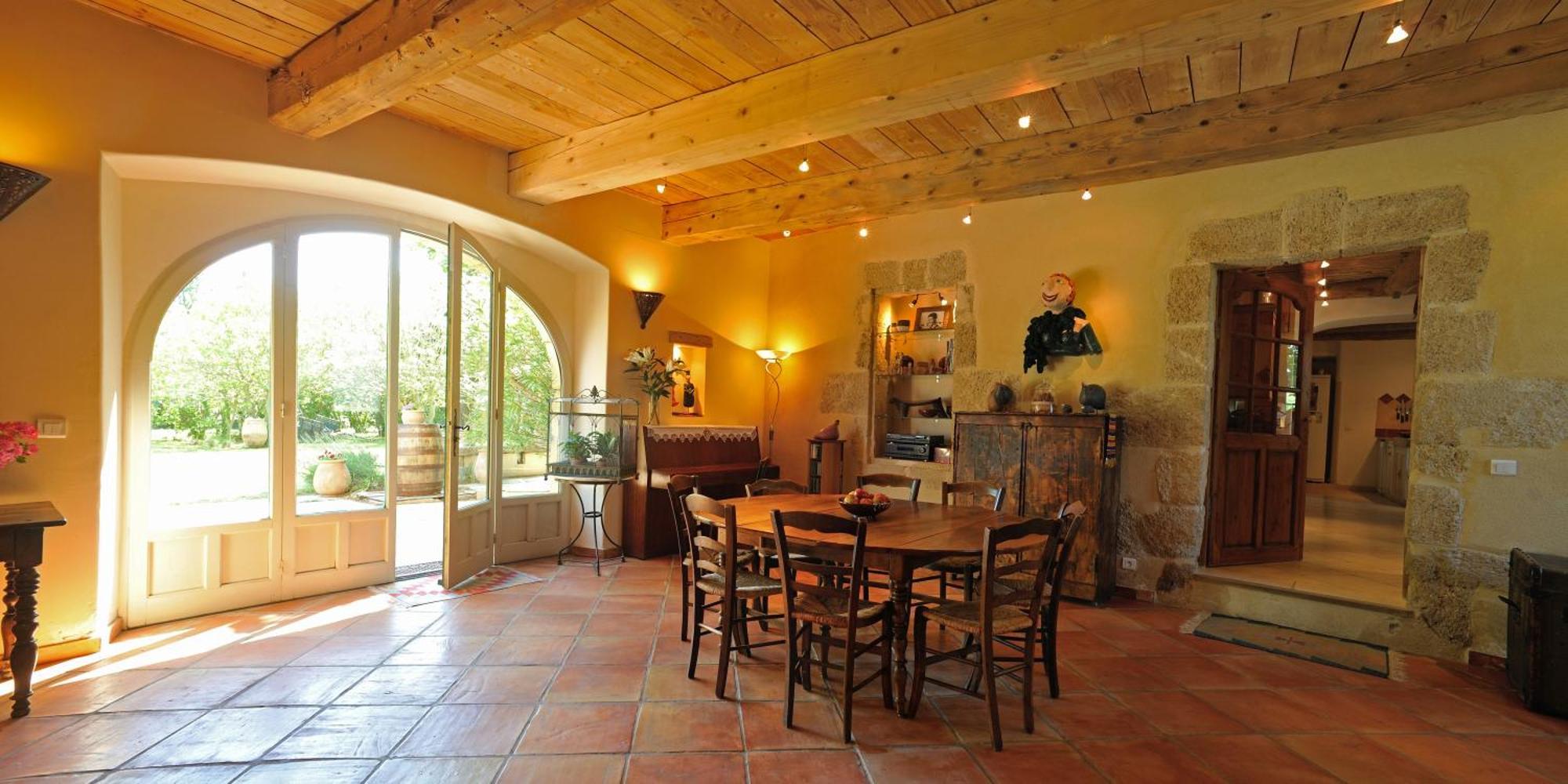 Grans Chambres D'Hotes Domaine Des Machottes מראה חיצוני תמונה