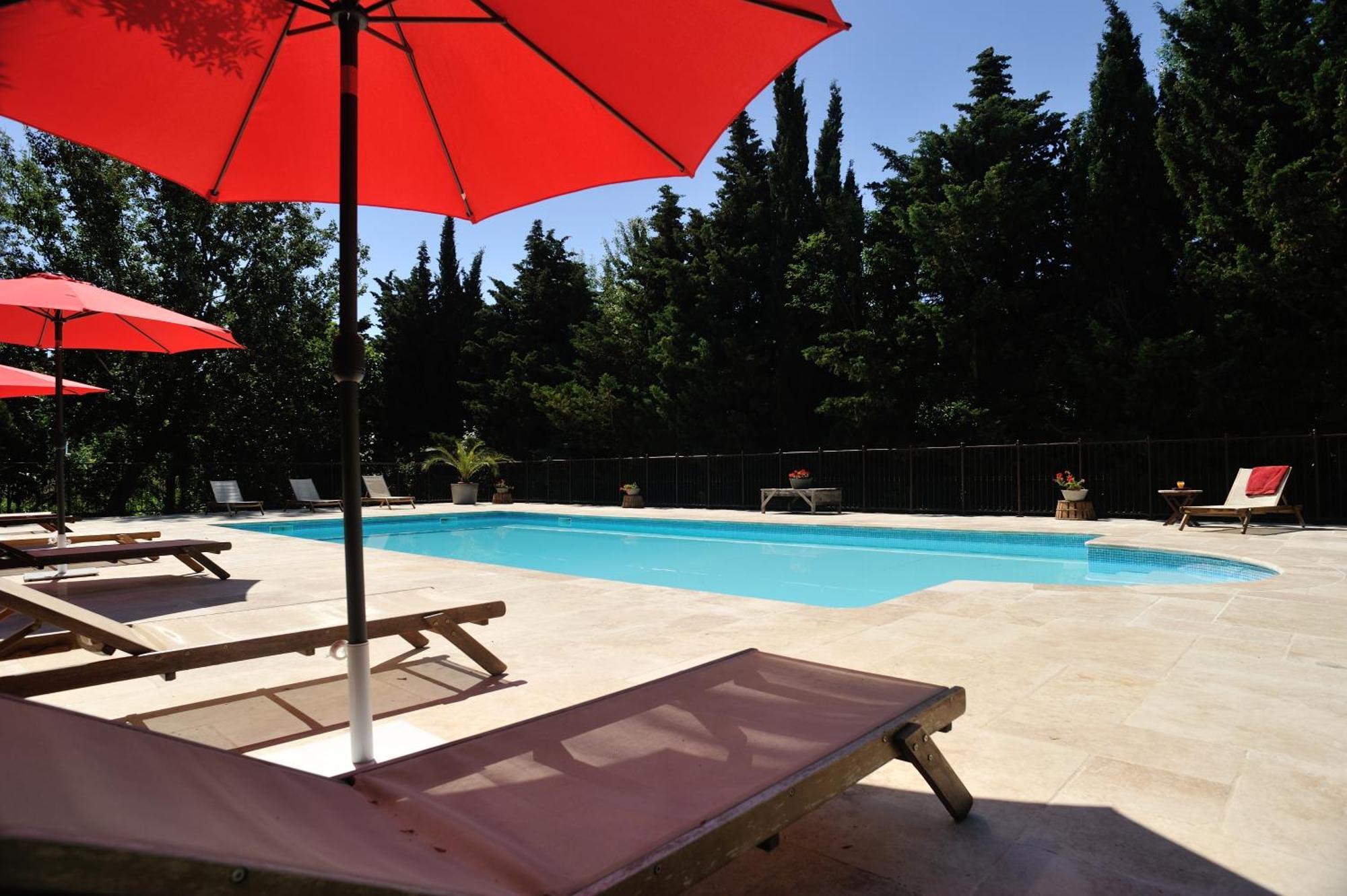 Grans Chambres D'Hotes Domaine Des Machottes מראה חיצוני תמונה
