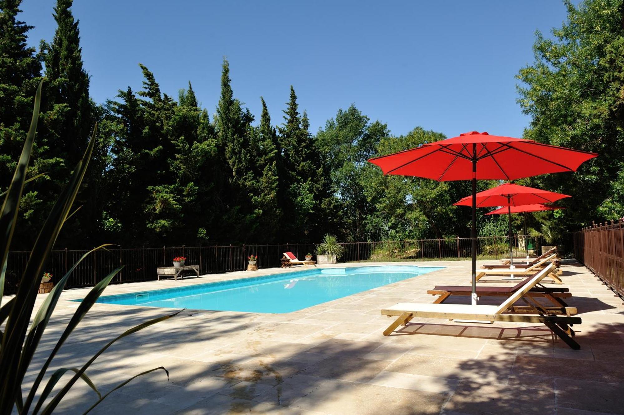 Grans Chambres D'Hotes Domaine Des Machottes מראה חיצוני תמונה