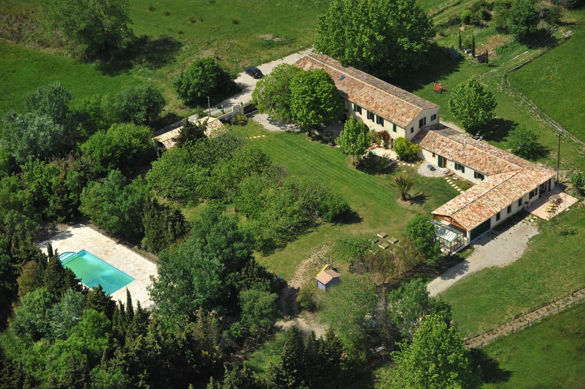 Grans Chambres D'Hotes Domaine Des Machottes מראה חיצוני תמונה