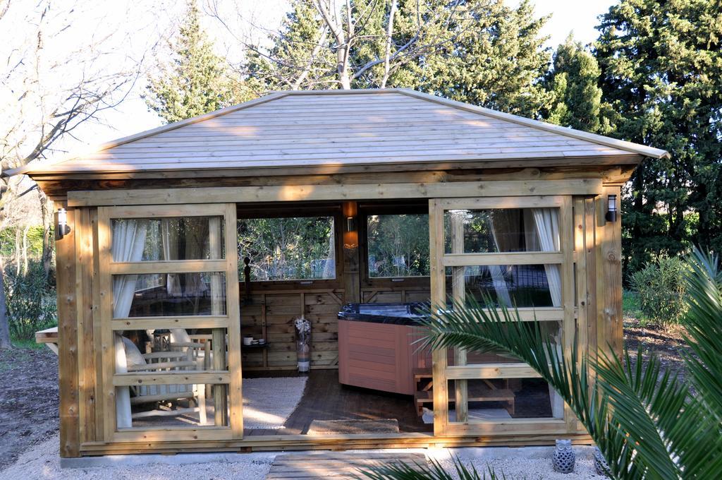 Grans Chambres D'Hotes Domaine Des Machottes מראה חיצוני תמונה