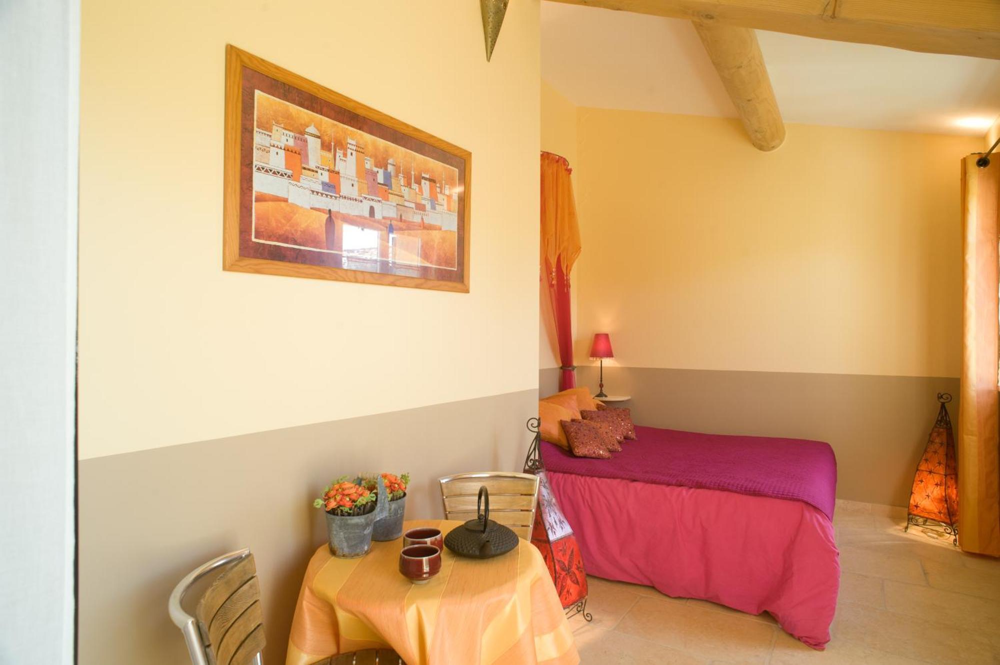 Grans Chambres D'Hotes Domaine Des Machottes מראה חיצוני תמונה
