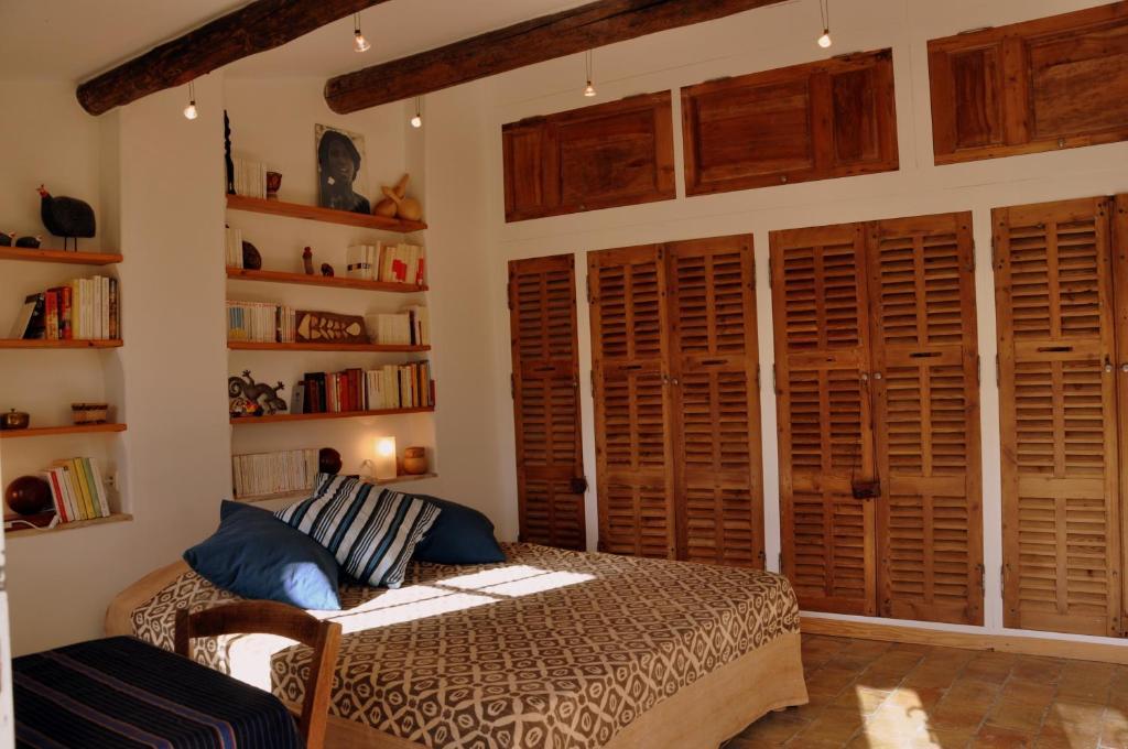 Grans Chambres D'Hotes Domaine Des Machottes חדר תמונה