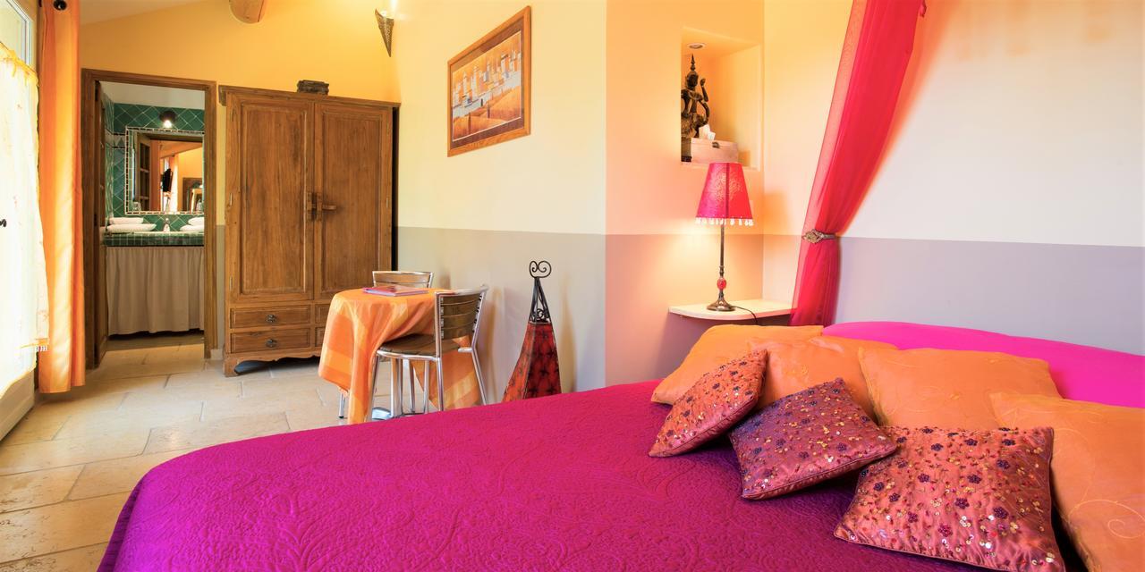 Grans Chambres D'Hotes Domaine Des Machottes מראה חיצוני תמונה