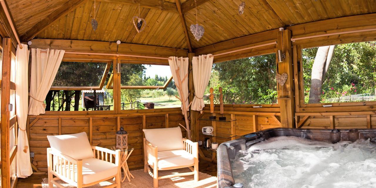 Grans Chambres D'Hotes Domaine Des Machottes מראה חיצוני תמונה