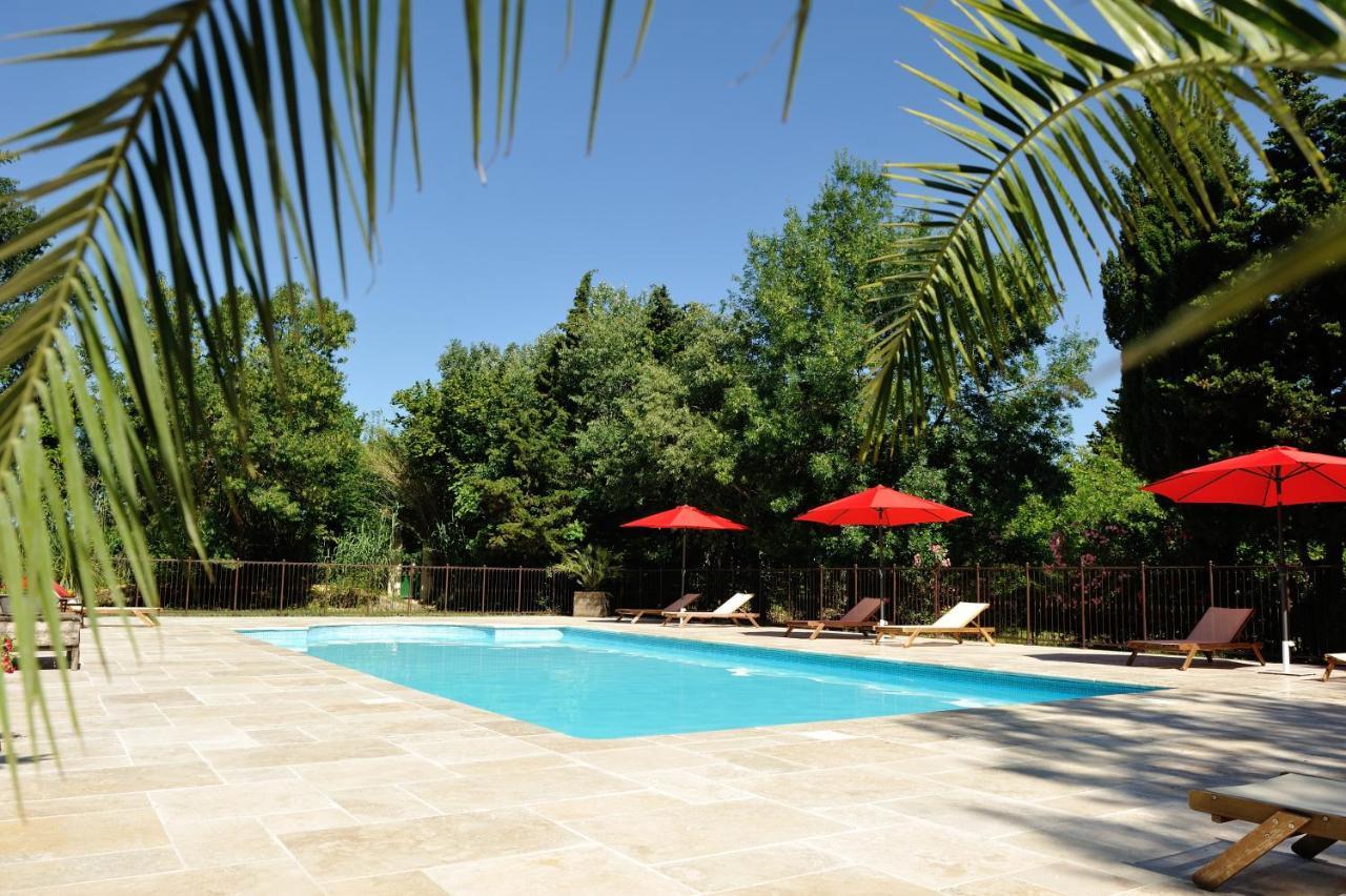 Grans Chambres D'Hotes Domaine Des Machottes מראה חיצוני תמונה