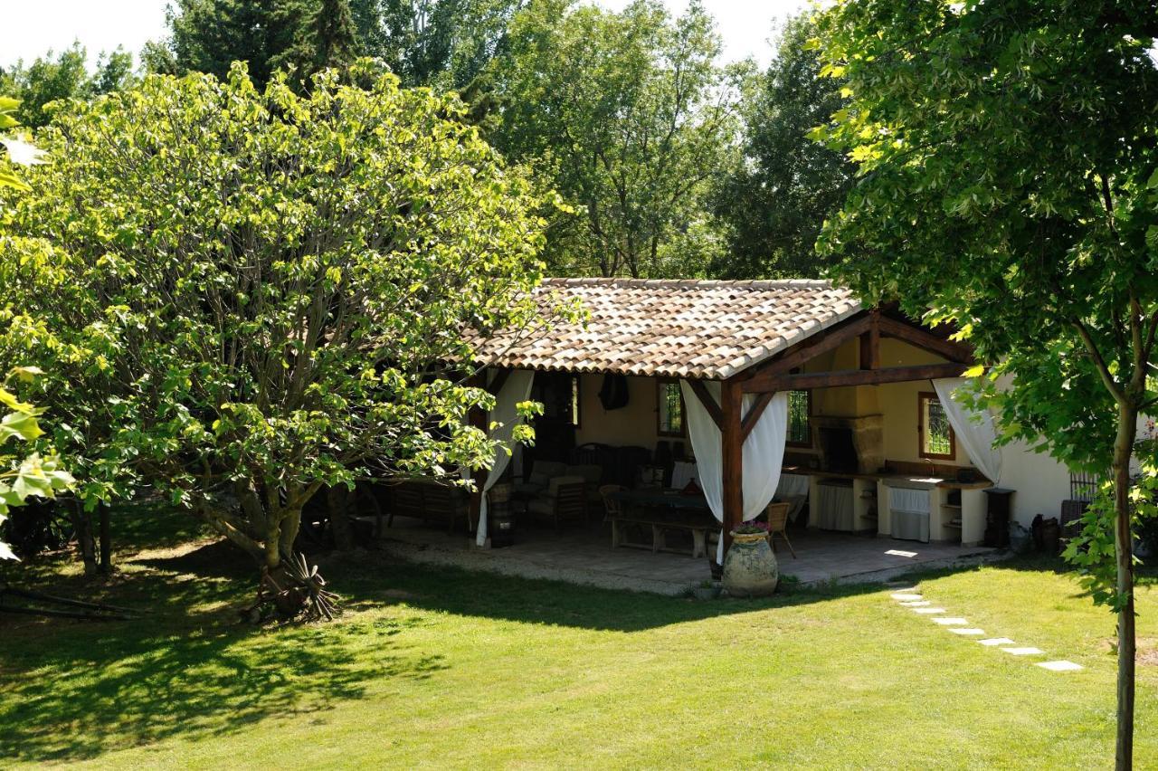 Grans Chambres D'Hotes Domaine Des Machottes מראה חיצוני תמונה